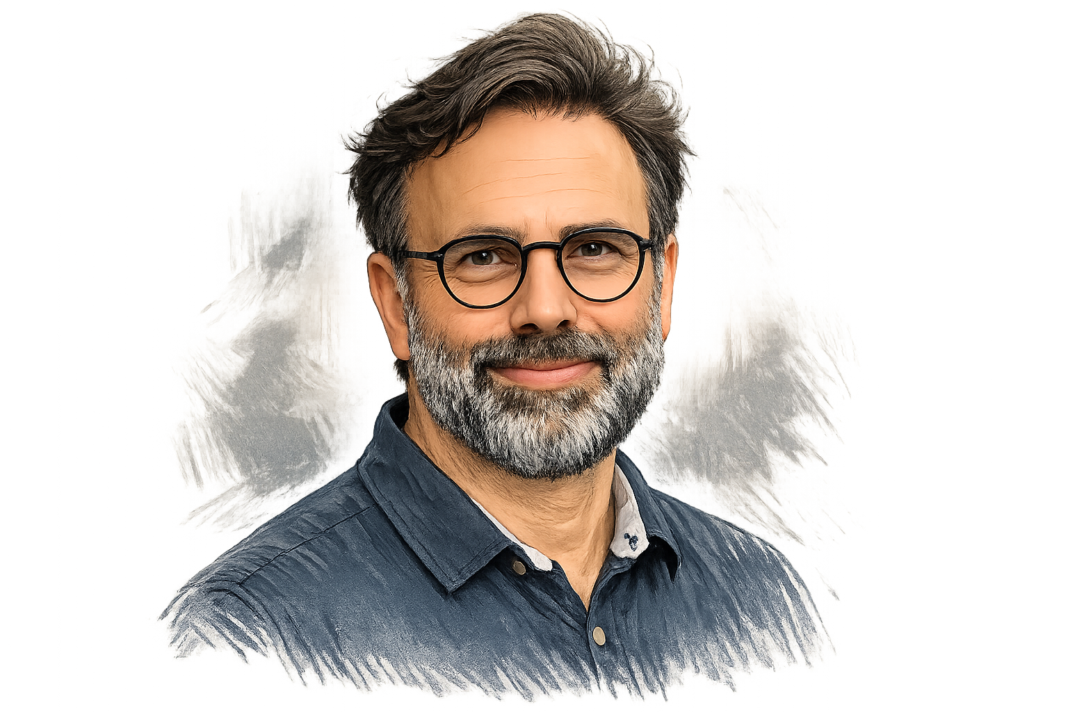 Stéphane Olaïzola, fondateur de Net It Be