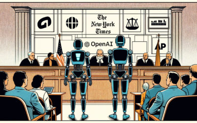 OpenAI affirme que le procès pour violation du droit d’auteur intenté par le New York Times est sans fondement