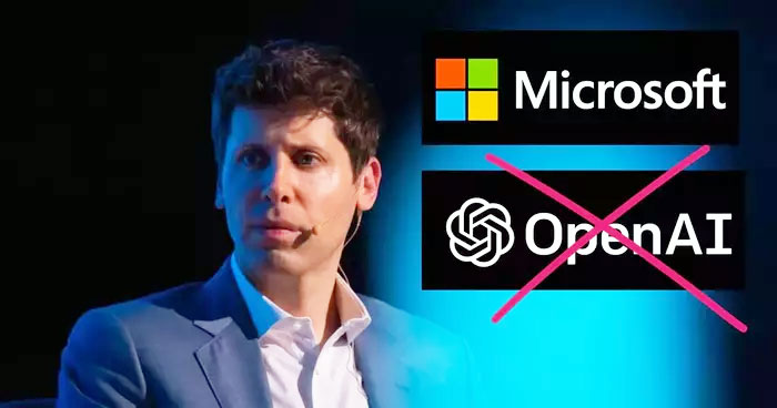 Sam Altman choisit de ne pas retourner chez OpenAI et rejoint Microsoft pour diriger une nouvelle équipe dédiée à l’IA