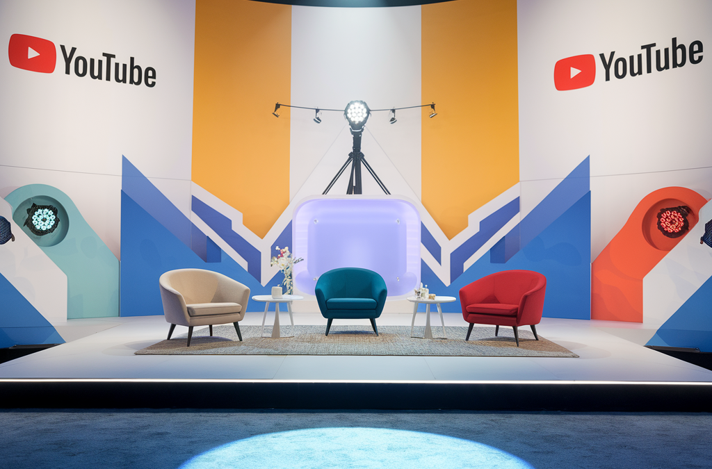 YouTube dévoile des outils alimentés par l’IA pour les créateurs