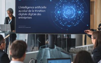 L’Intelligence Artificielle au Cœur de la Transformation Digitale des Entreprises : Focus sur Microsoft 365 Copilot