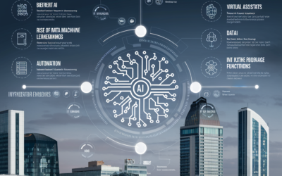 L’évolution de l’intelligence artificielle dans l’entreprise