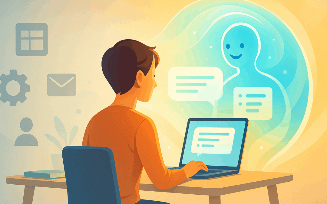 La fin des interfaces ? Place aux logiciels qui vous comprennent