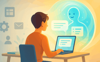 La fin des interfaces ? Place aux logiciels qui vous comprennent
